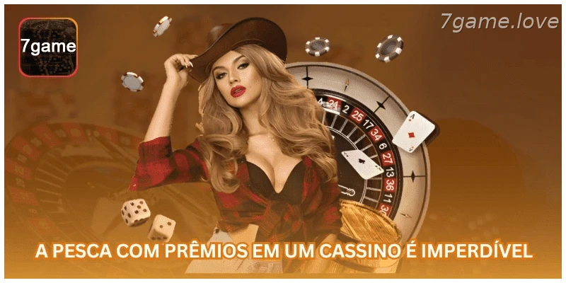 Jogo de pesca online com recompensas na 7GAME.