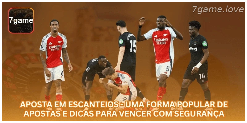 Aposta em Escanteios - Uma Forma Popular de Apostas e Dicas para Vencer com Segurança.