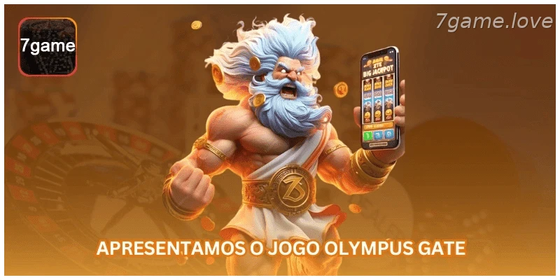 Apresentação do jogo Olympus Gate