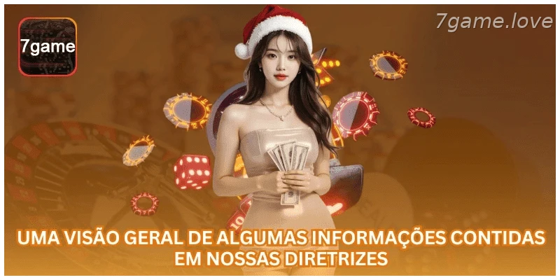 Visão geral da política de privacidade da 7GAME.