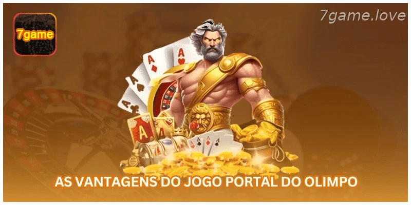Principais recursos do jogo Portal do Olimpo.