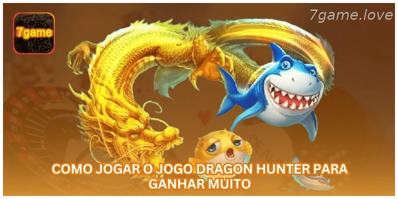 Como jogar o jogo Dragon Hunter para ganhar muito