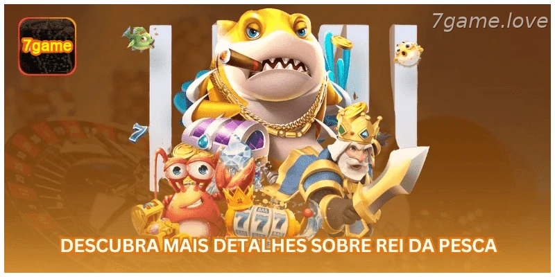 Detalhes do jogo Rei da Pesca na 7GAME.