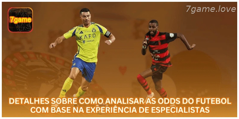 Detalhes sobre análise de odds de futebol com base em experiência prática