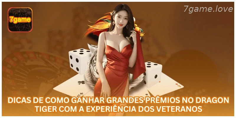 Dicas para jogar Dragon Tiger com mais controle e atenção.