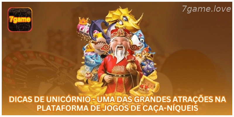 Dicas do Unicórnio é uma das atrações do portal de caça-níqueis.