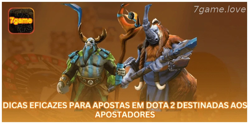 Dicas úteis para apostas em Dota 2 destinadas aos apostadores.
