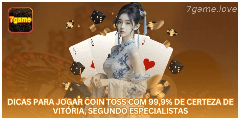Dicas responsáveis para jogar Coin Toss online.