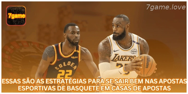 Estratégias para apostar em basquete com mais análise.