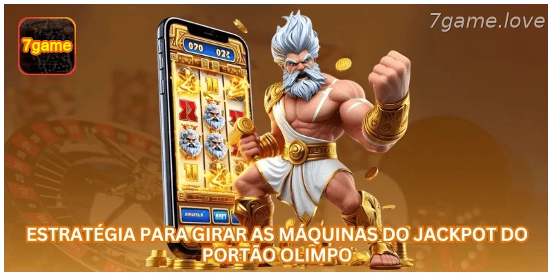 Estratégias para jogar o Jackpot do Portão Olimpo com mais controle