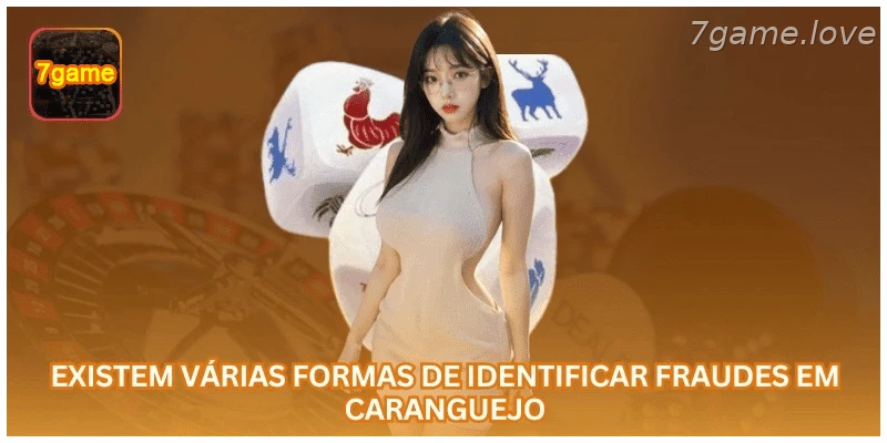 Sinais para identificar fraudes em jogos de caranguejo online.