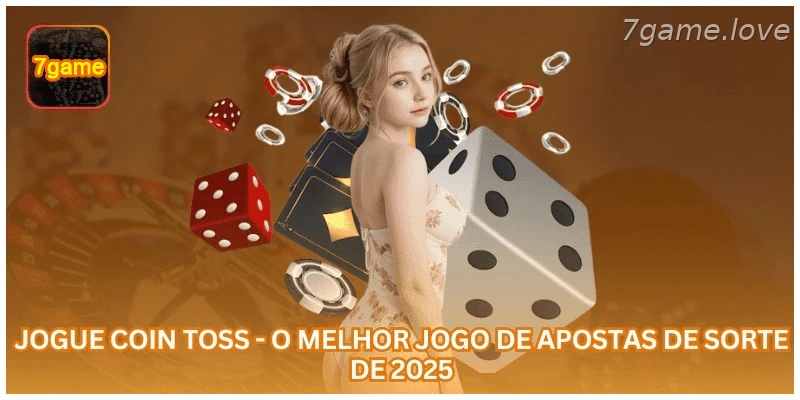 Jogue Coin Toss - O Melhor Jogo de Apostas de Sorte de 2025