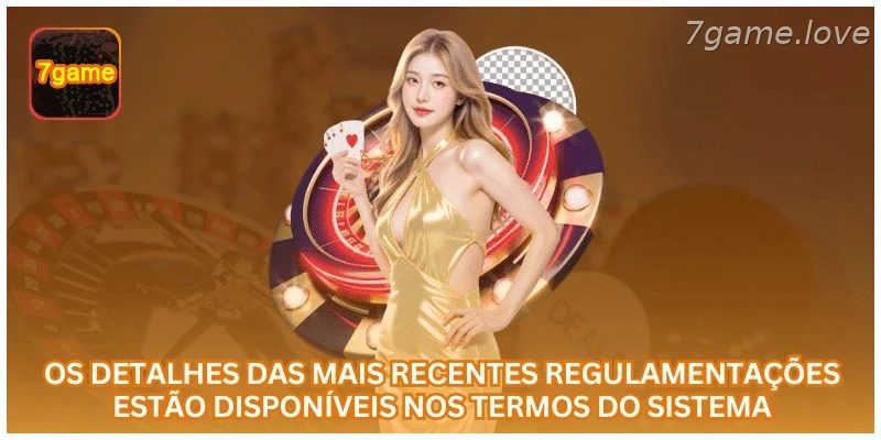 Resumo das regras publicadas nos termos da 7GAME.