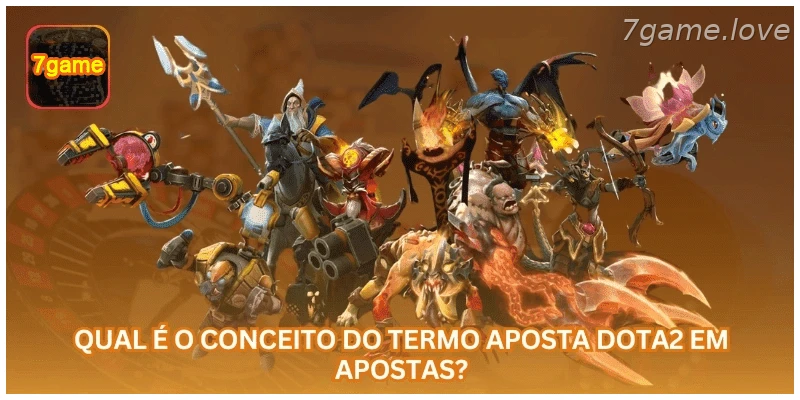 Entenda o conceito de apostas em Dota2 nos eSports.
