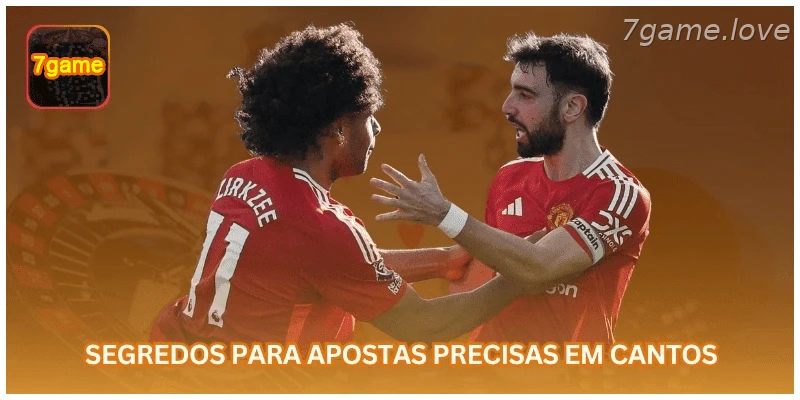 Análise de estatísticas para apostas em escanteios.