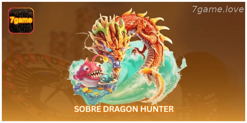 Visão geral do jogo Dragon Hunter na 7GAME.