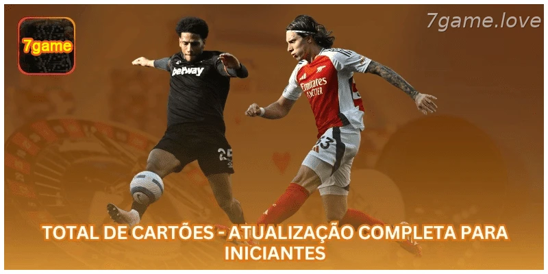Total de Cartões - Atualização Completa para Iniciantes