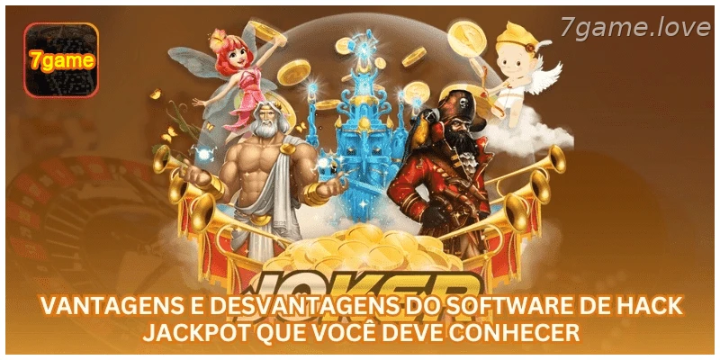 Pontos positivos prometidos e riscos reais de softwares de hack jackpot.