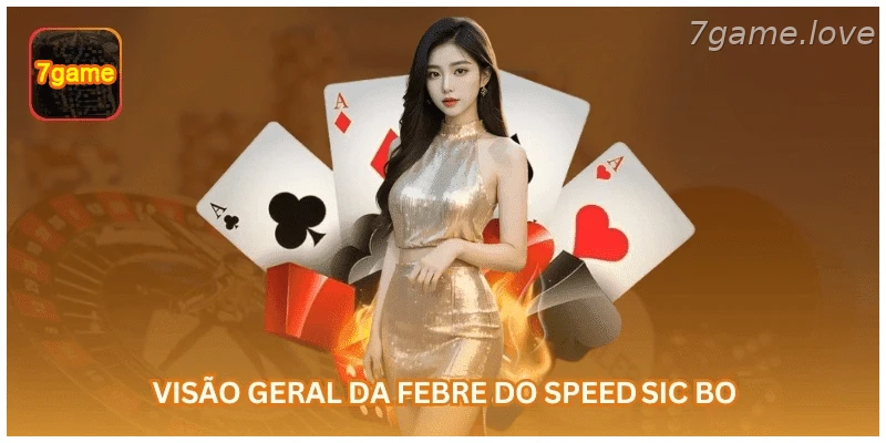 Visão geral do jogo Speed Sic Bo