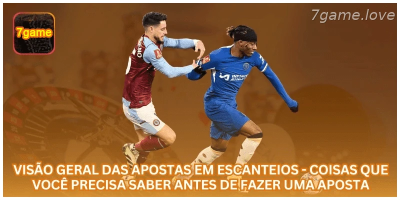 Visão geral das apostas em escanteios no futebol online.