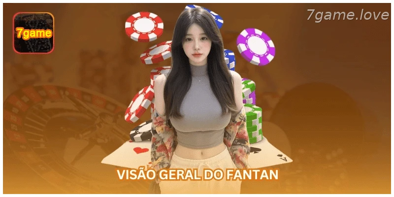 Visão geral do jogo Fantan