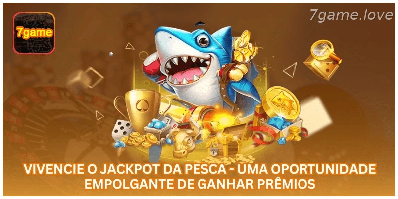 Vivencie o Jackpot da Pesca - Uma Oportunidade Empolgante de Ganhar Prêmios.
